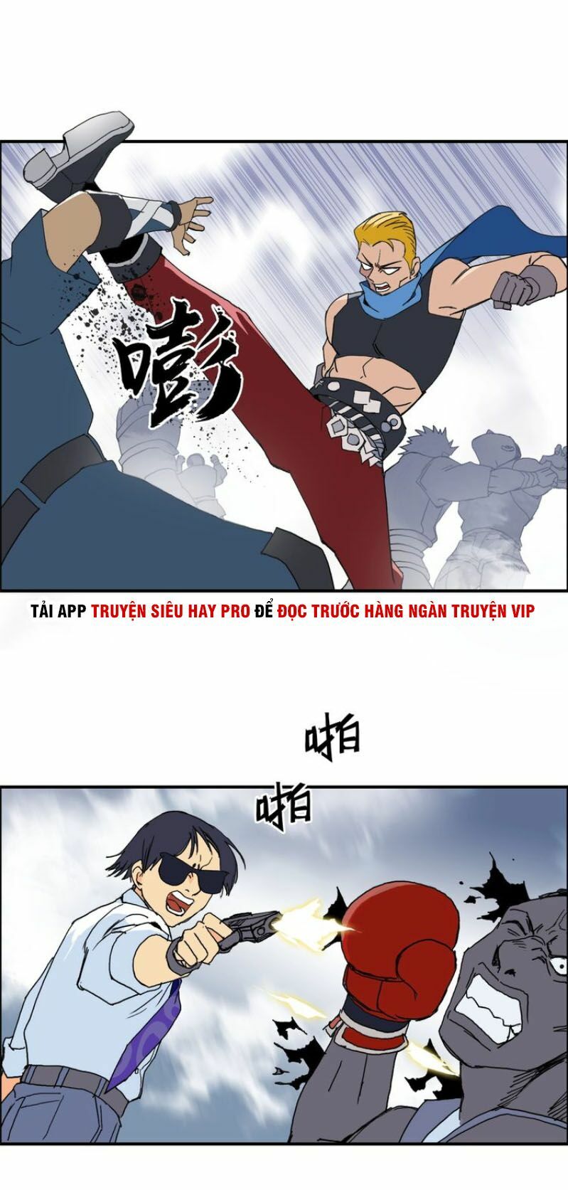 Siêu Năng Lập Phương: Chapter 142