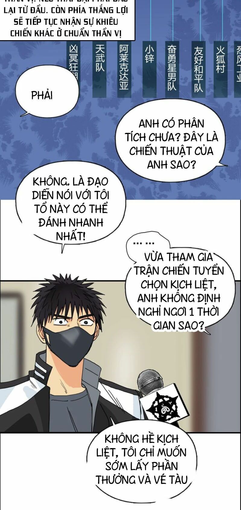 Siêu Năng Lập Phương: Chapter 142