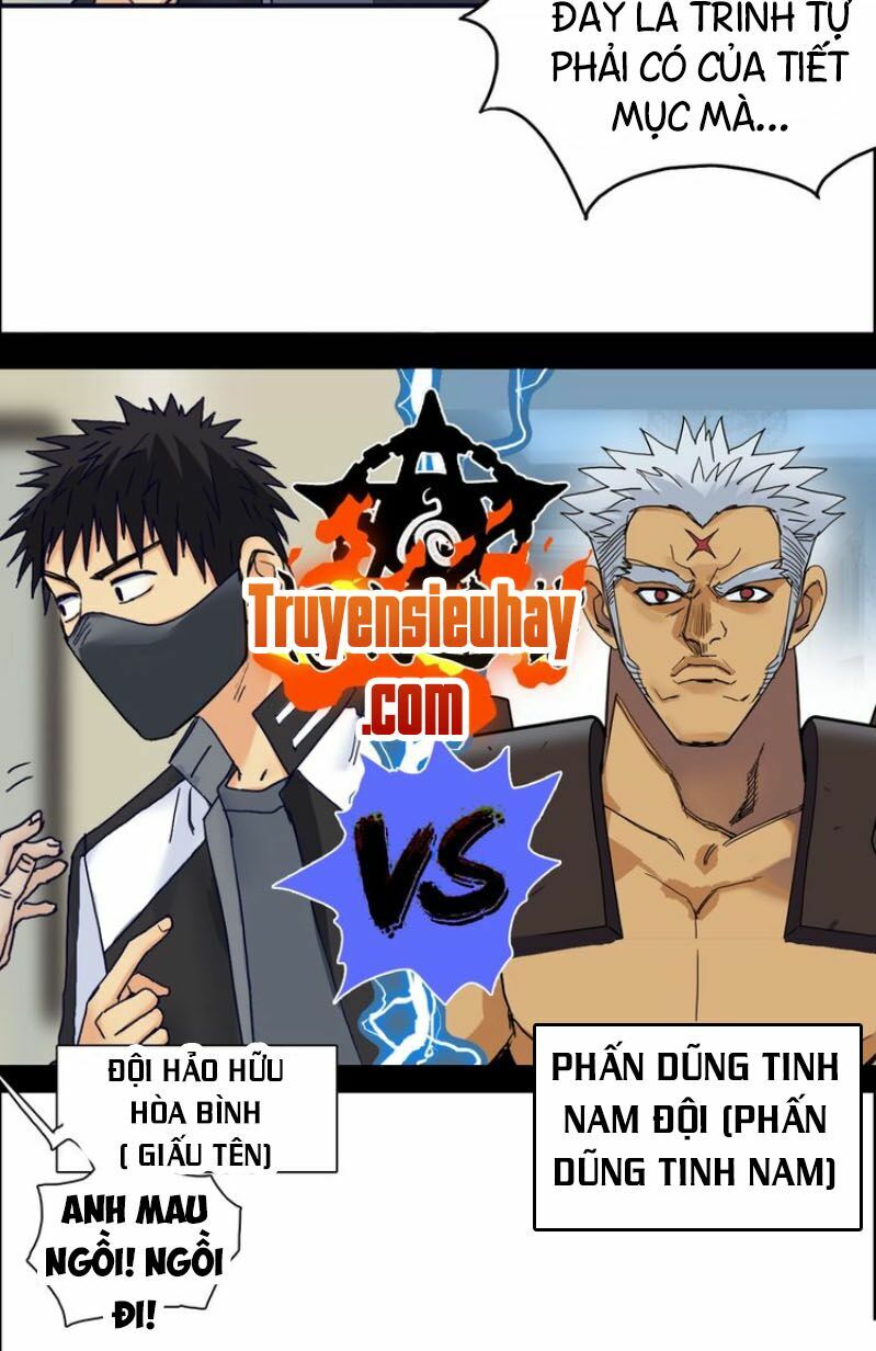 Siêu Năng Lập Phương: Chapter 142
