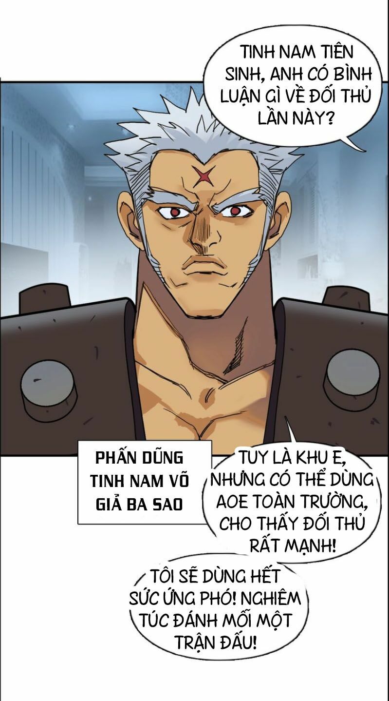 Siêu Năng Lập Phương: Chapter 142