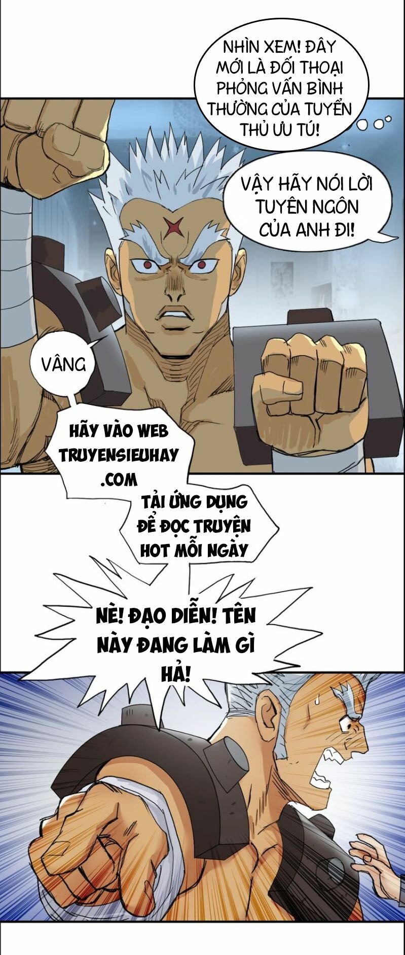 Siêu Năng Lập Phương: Chapter 142