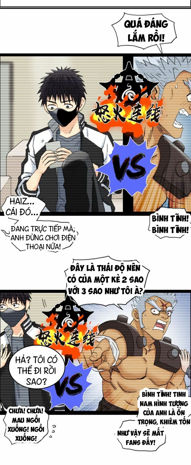 Siêu Năng Lập Phương: Chapter 142