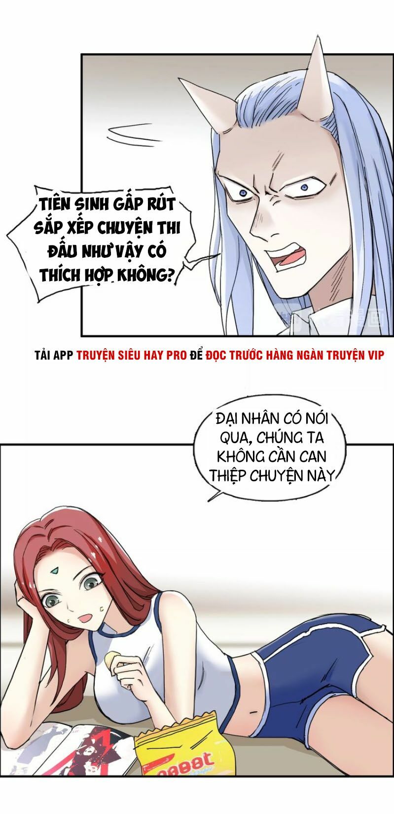 Siêu Năng Lập Phương: Chapter 142
