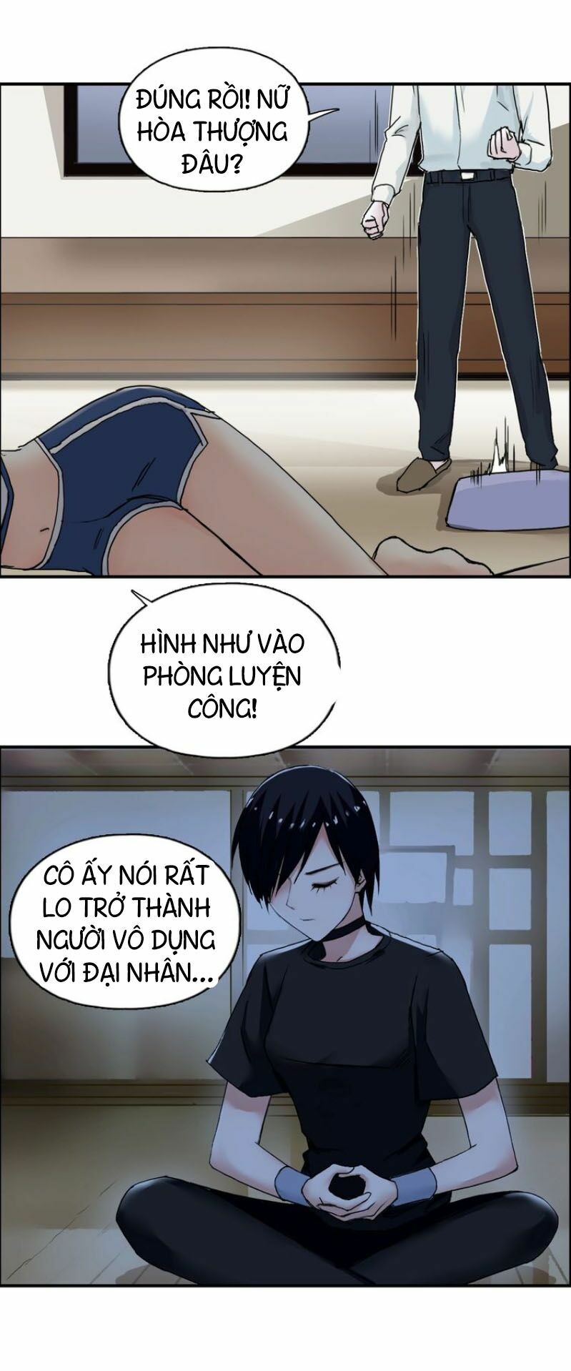 Siêu Năng Lập Phương: Chapter 142