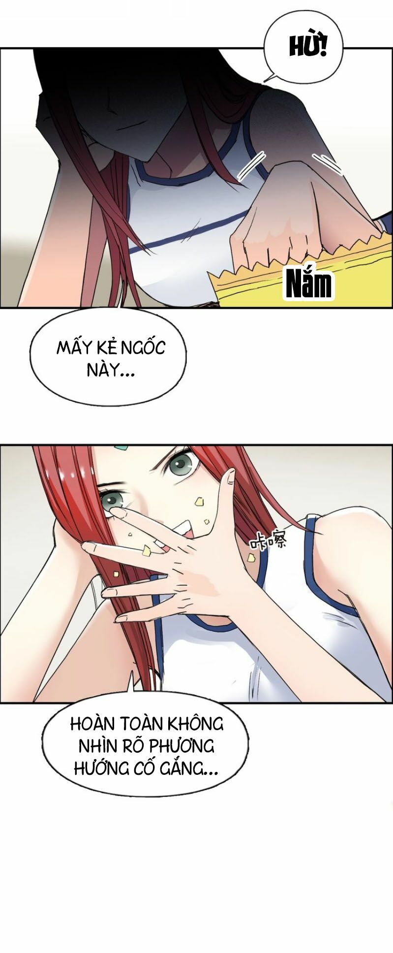 Siêu Năng Lập Phương: Chapter 142