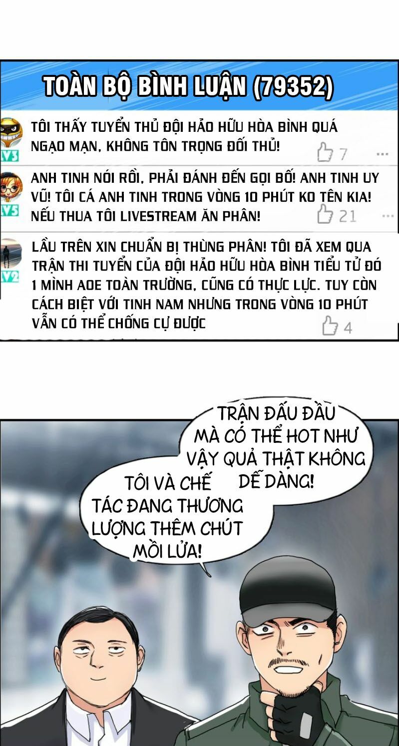 Siêu Năng Lập Phương: Chapter 142