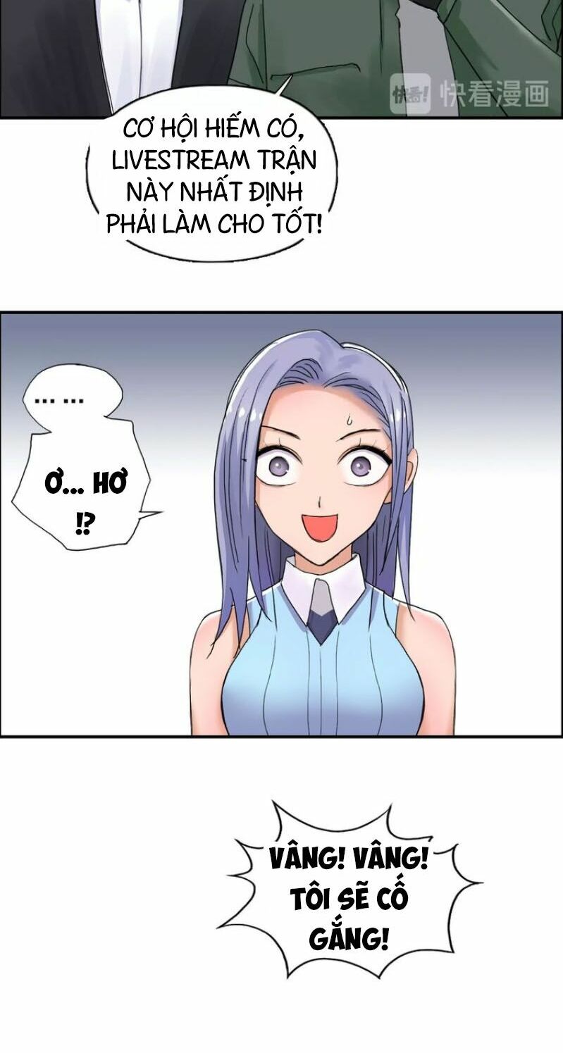 Siêu Năng Lập Phương: Chapter 142