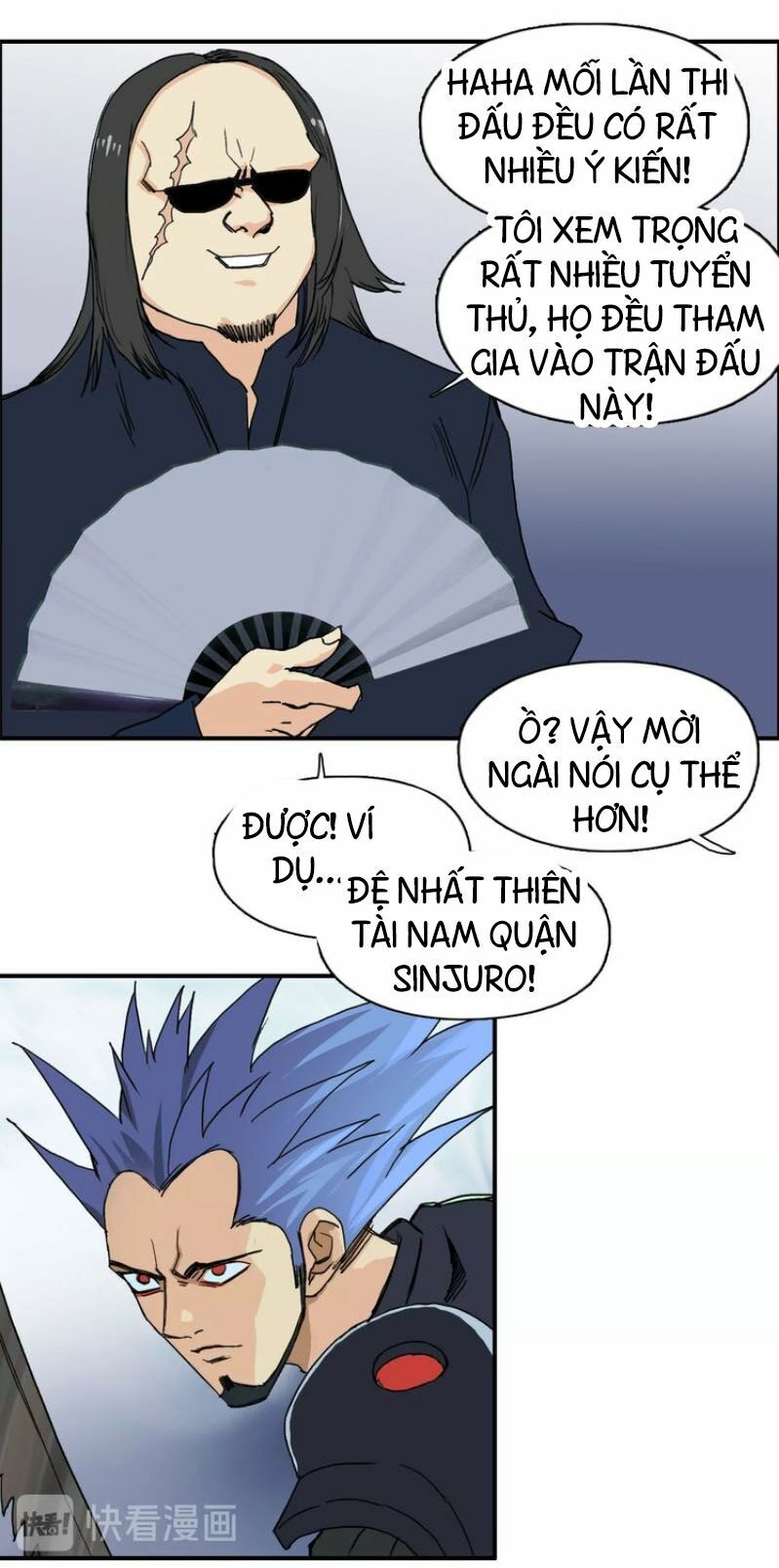 Siêu Năng Lập Phương: Chapter 142