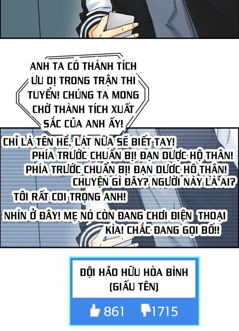 Siêu Năng Lập Phương: Chapter 142