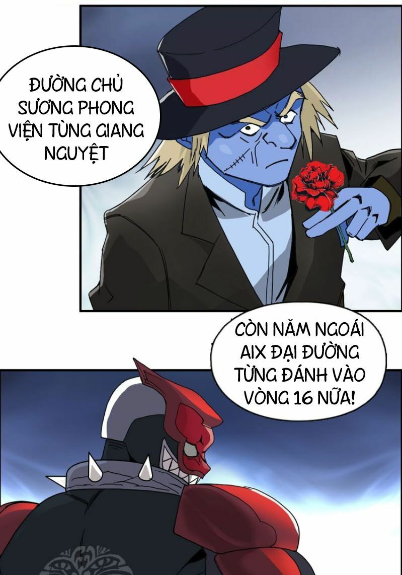 Siêu Năng Lập Phương: Chapter 142