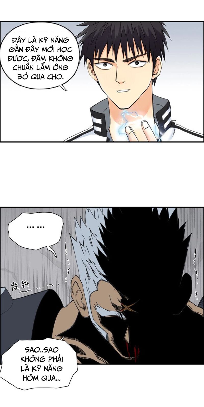 Siêu Năng Lập Phương: Chapter 143