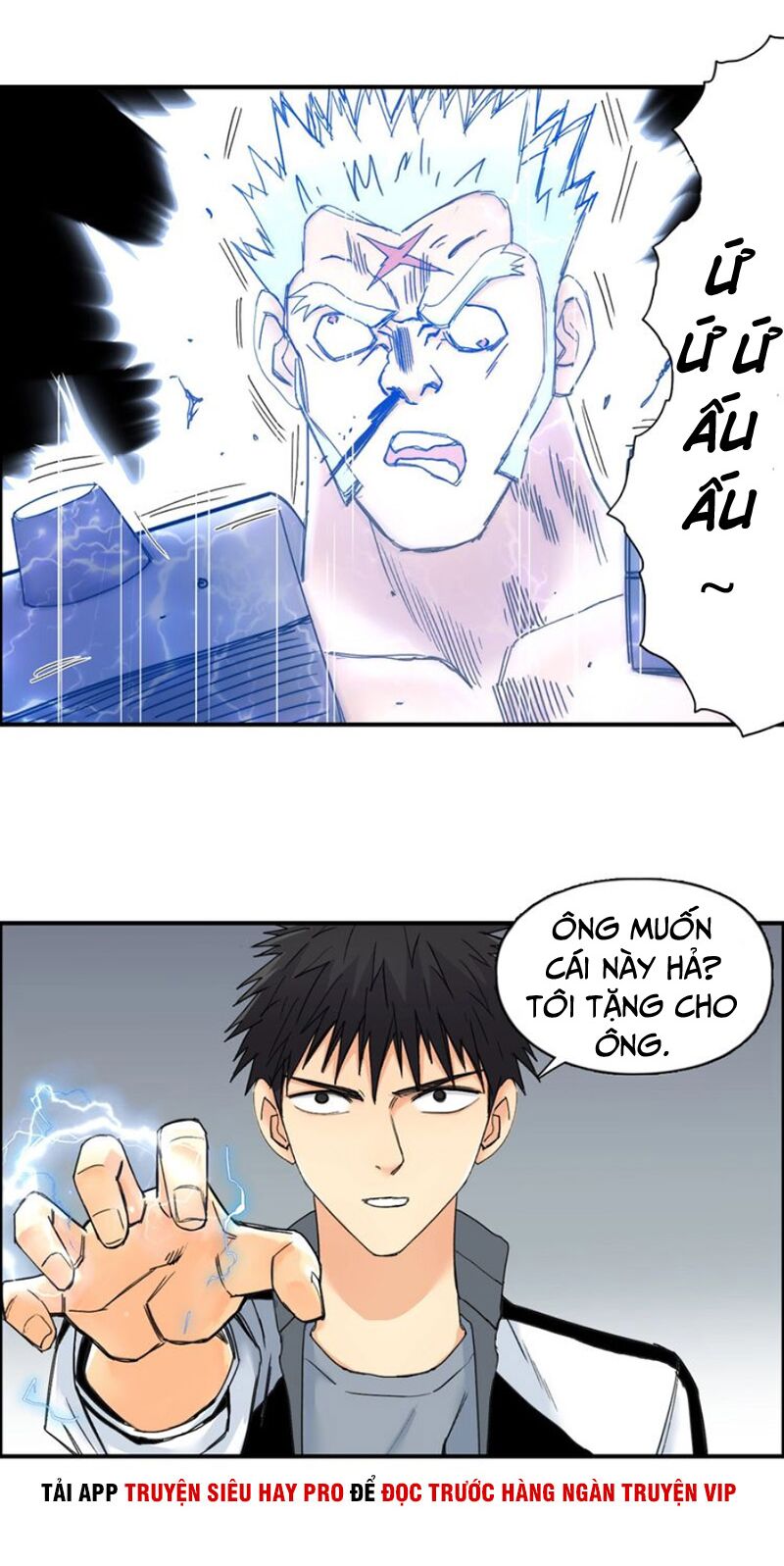 Siêu Năng Lập Phương: Chapter 143