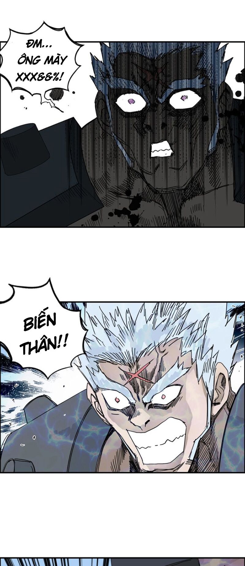 Siêu Năng Lập Phương: Chapter 143