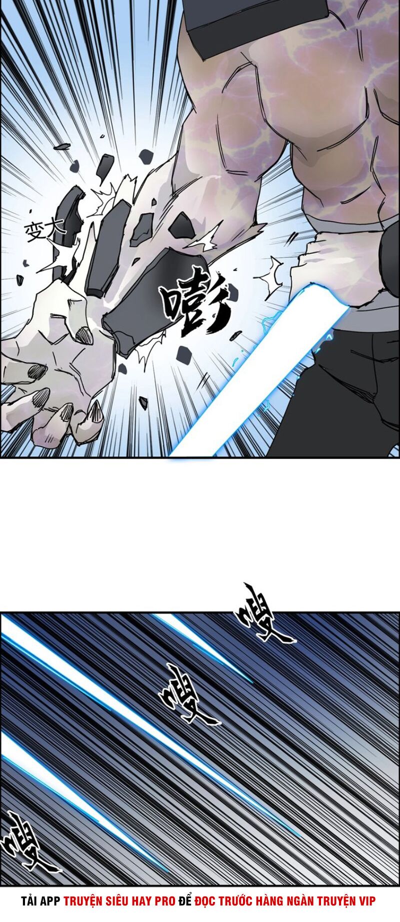 Siêu Năng Lập Phương: Chapter 143