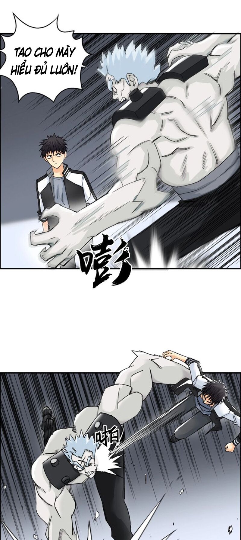 Siêu Năng Lập Phương: Chapter 143