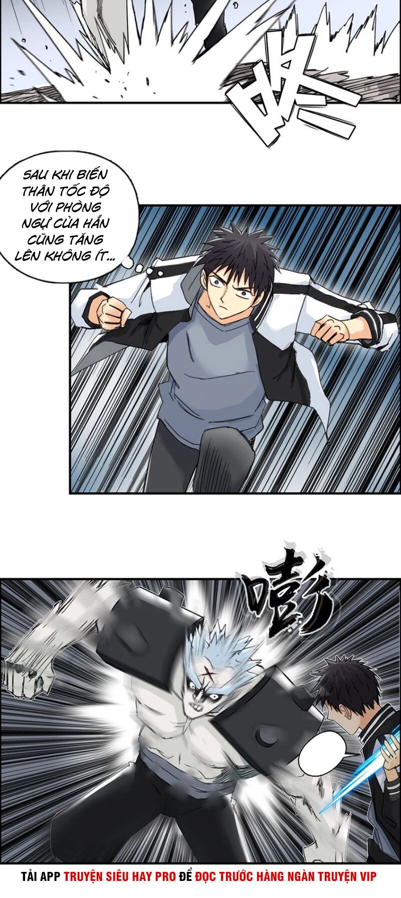 Siêu Năng Lập Phương: Chapter 143