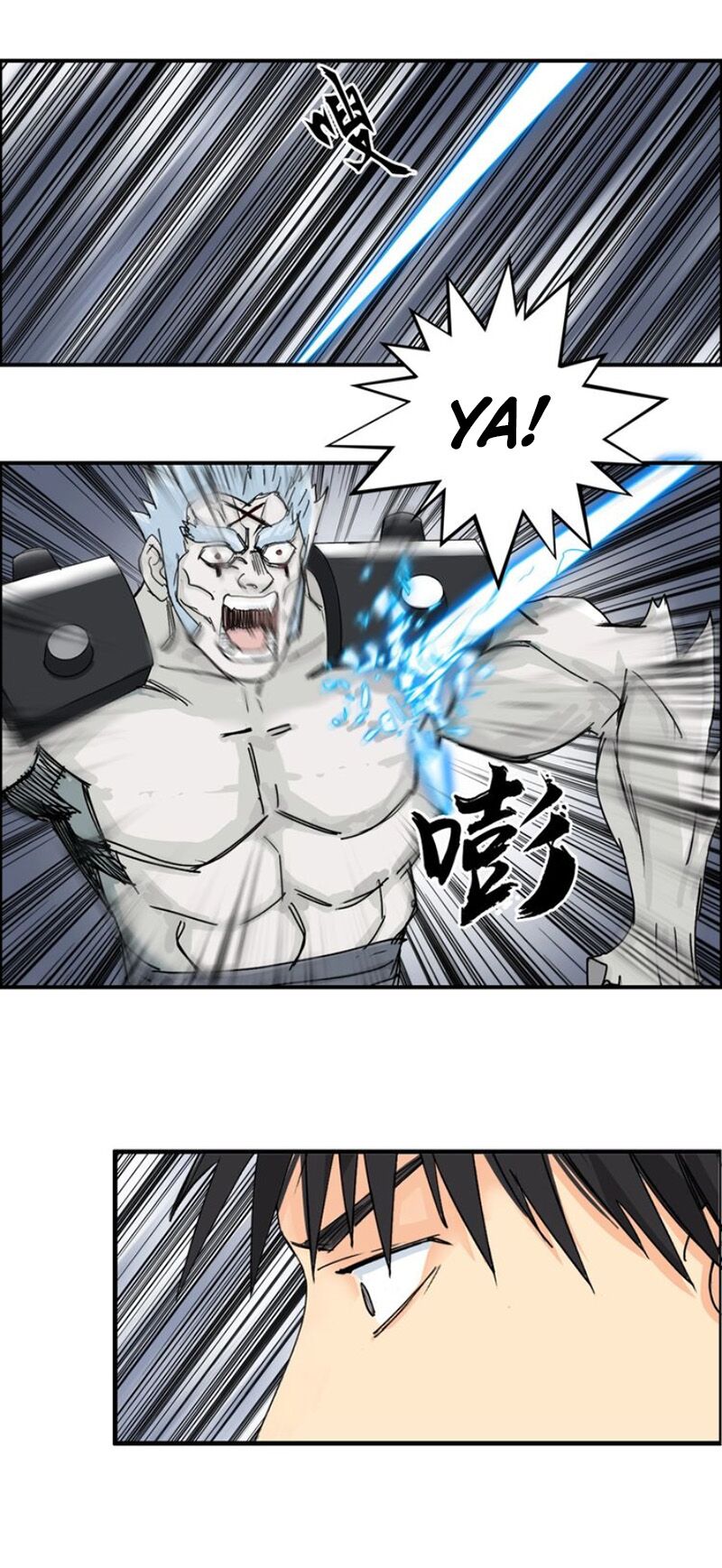 Siêu Năng Lập Phương: Chapter 143