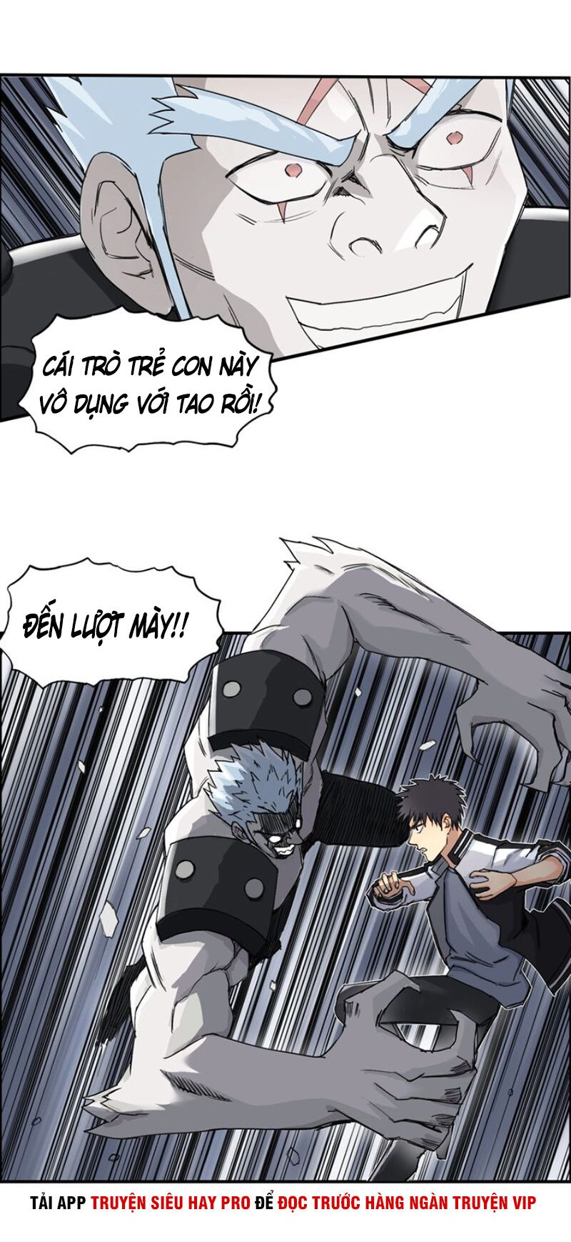 Siêu Năng Lập Phương: Chapter 143