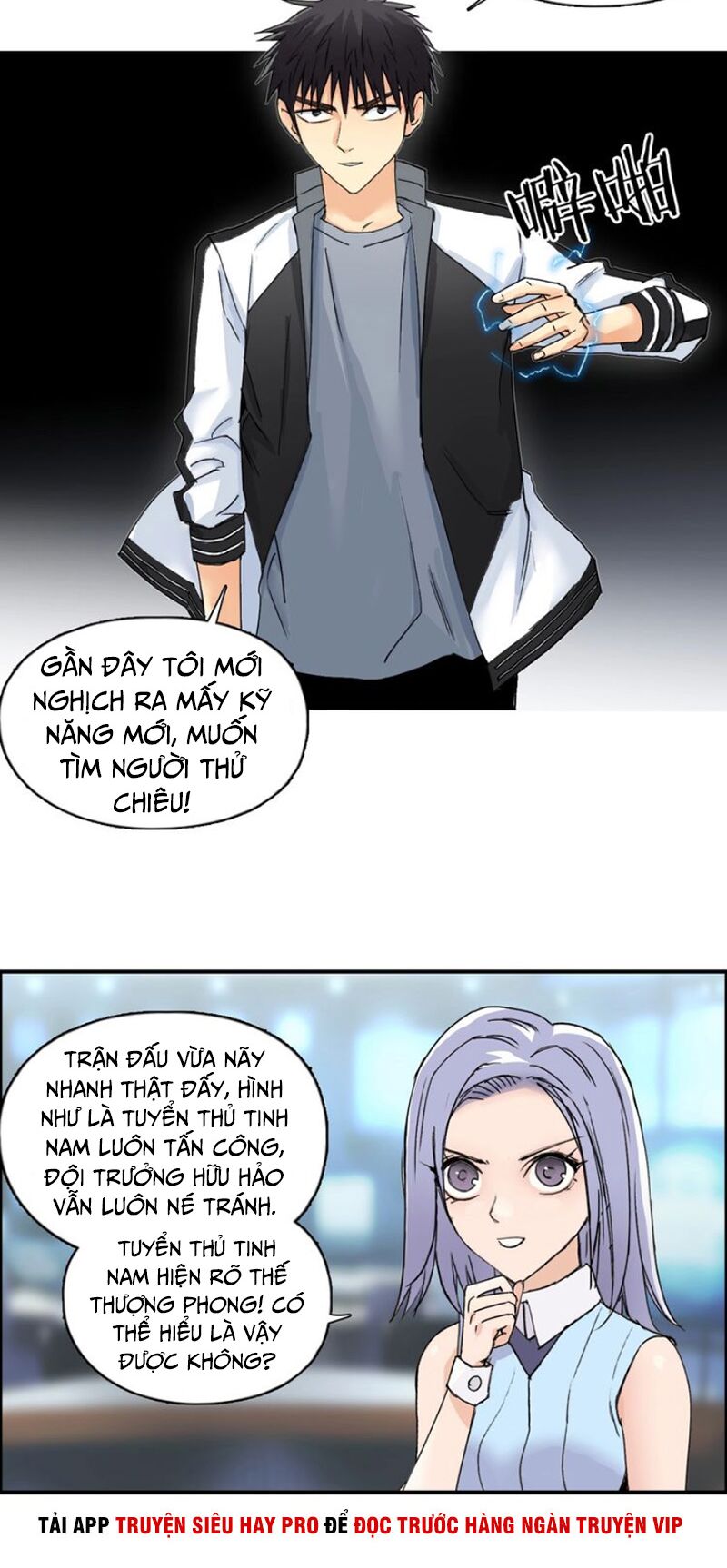 Siêu Năng Lập Phương: Chapter 143