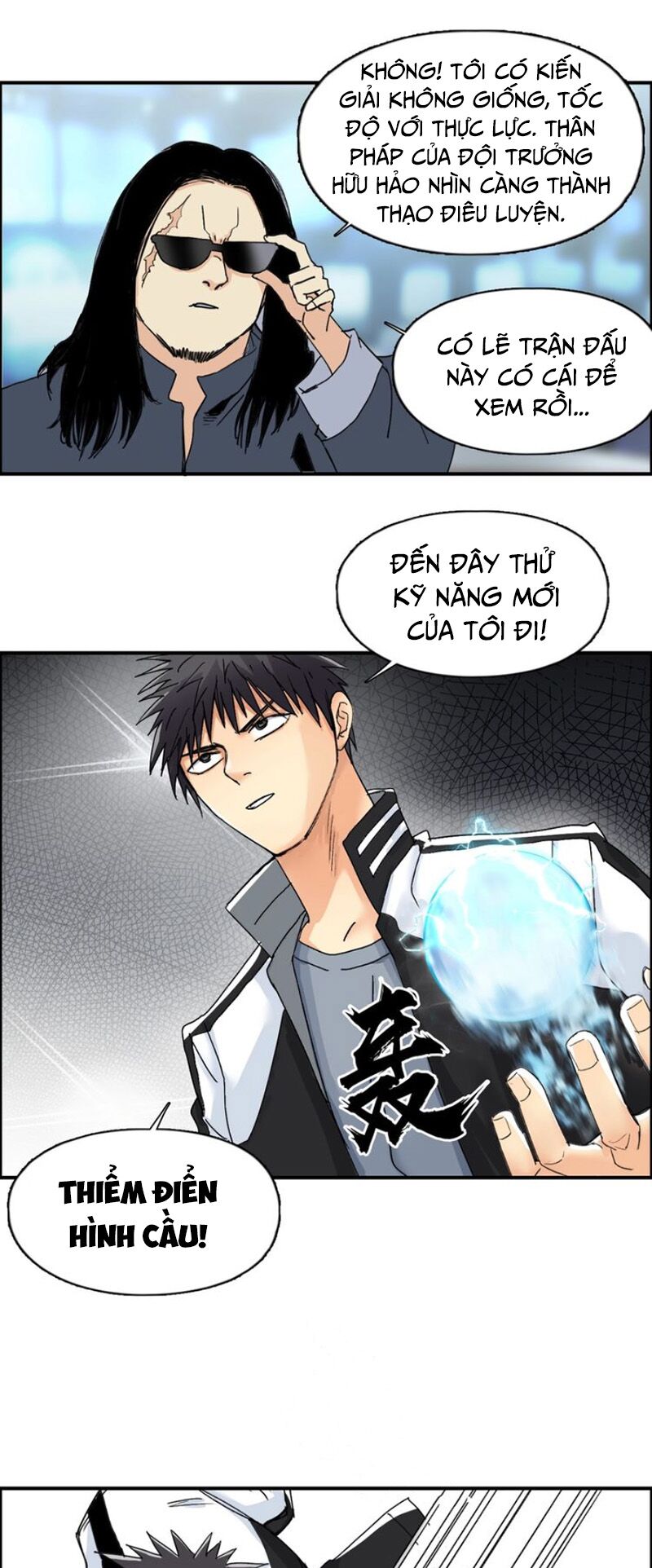 Siêu Năng Lập Phương: Chapter 143