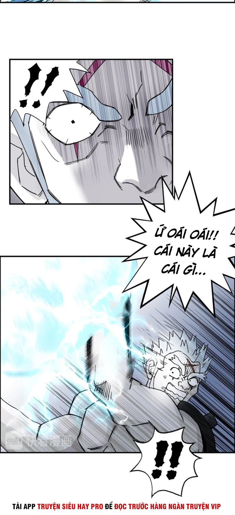 Siêu Năng Lập Phương: Chapter 143