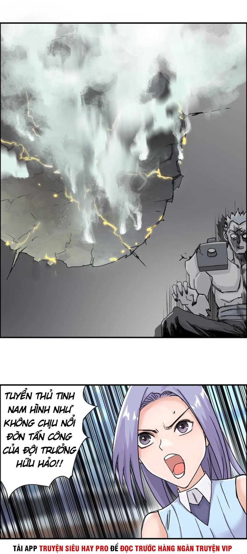 Siêu Năng Lập Phương: Chapter 143