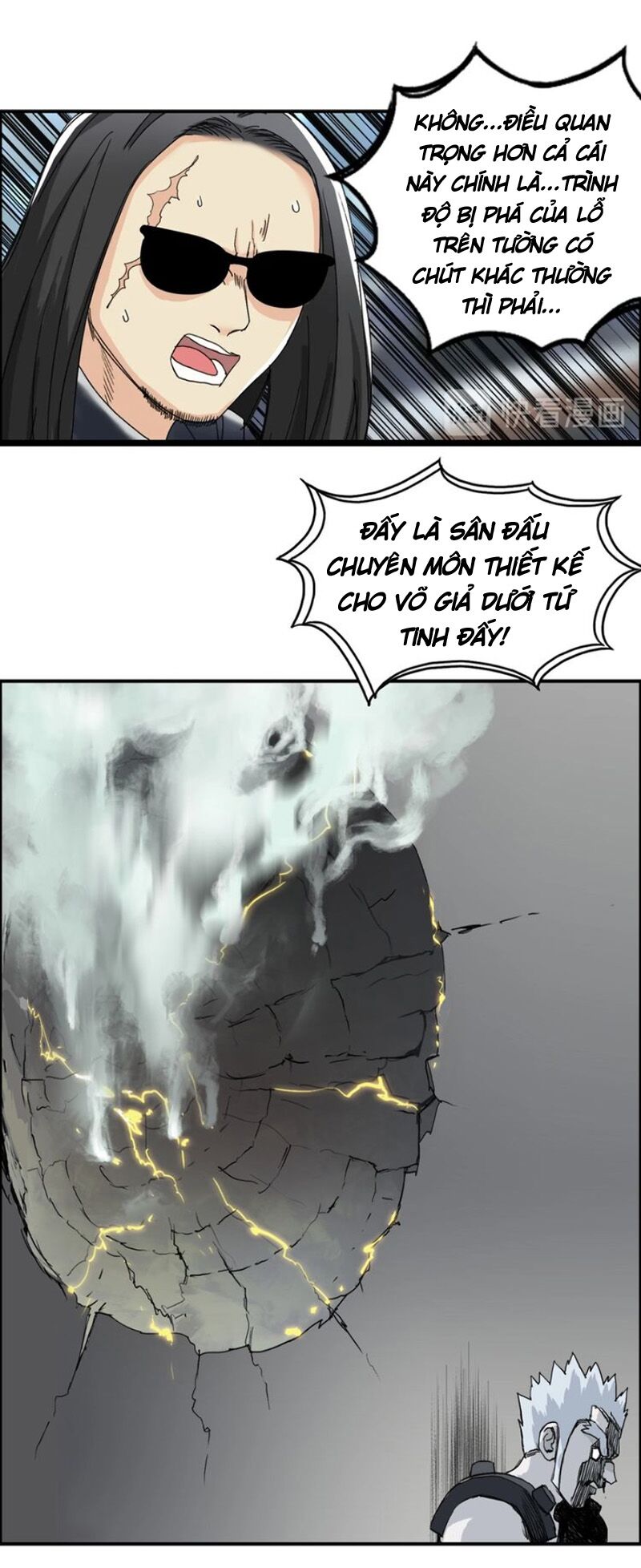 Siêu Năng Lập Phương: Chapter 143