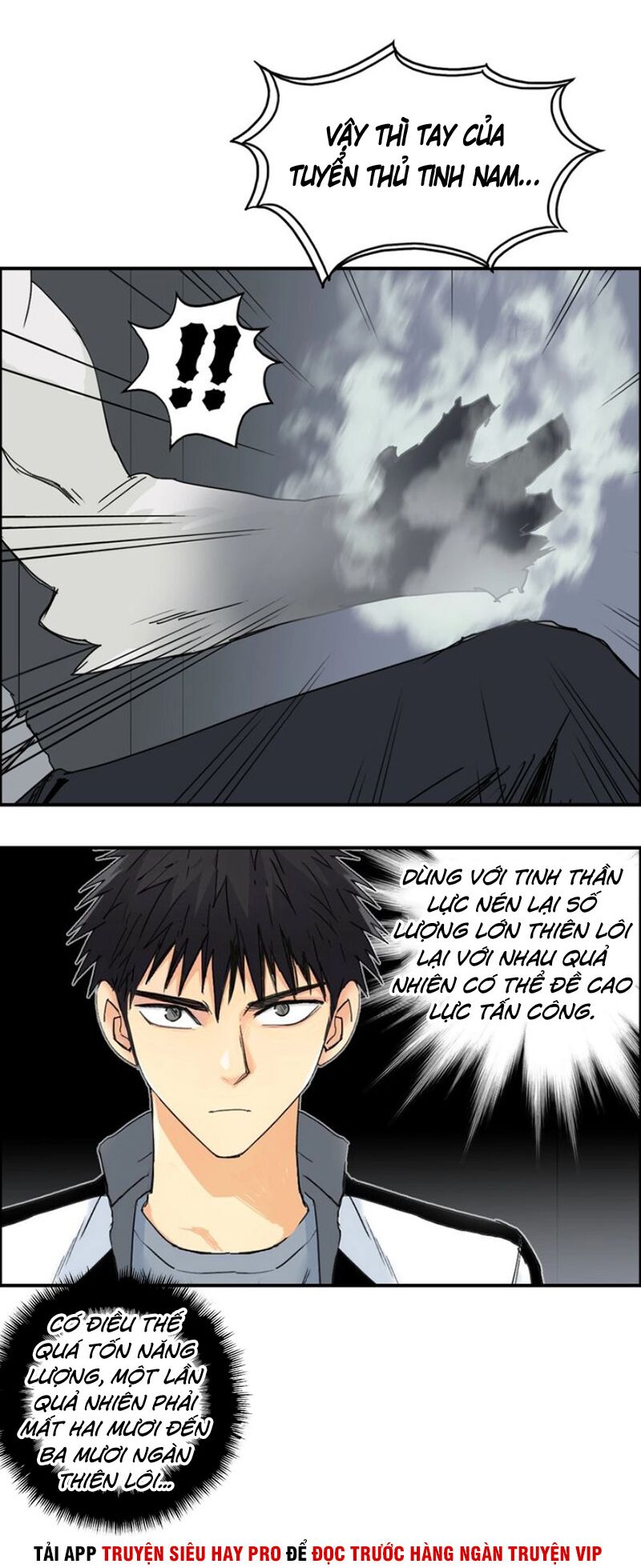 Siêu Năng Lập Phương: Chapter 143