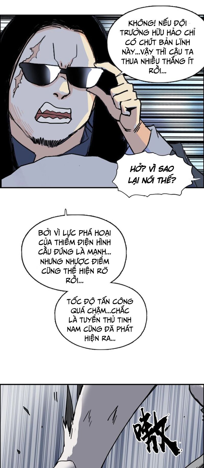 Siêu Năng Lập Phương: Chapter 143