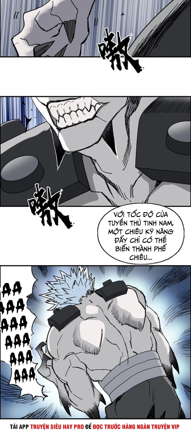 Siêu Năng Lập Phương: Chapter 143