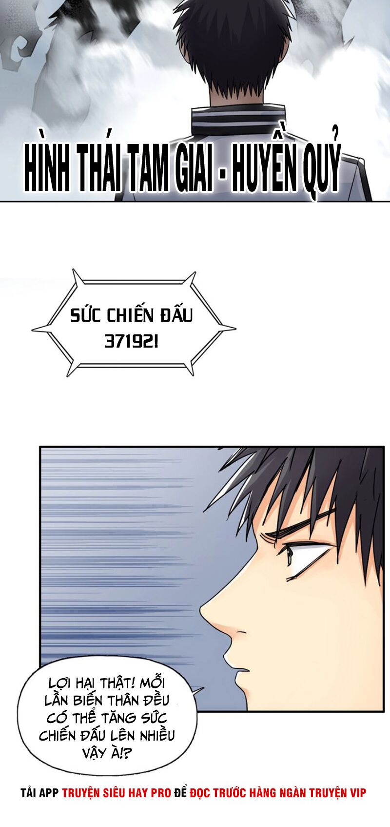 Siêu Năng Lập Phương: Chapter 143