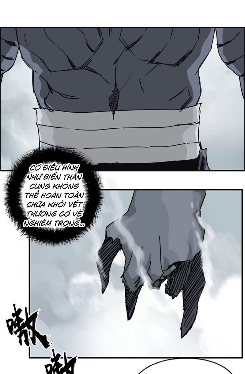 Siêu Năng Lập Phương: Chapter 143