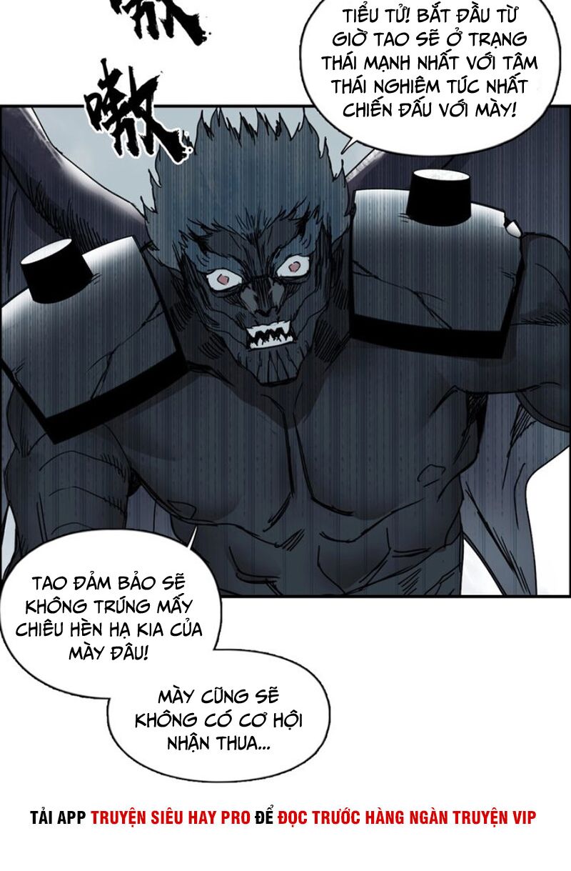 Siêu Năng Lập Phương: Chapter 143