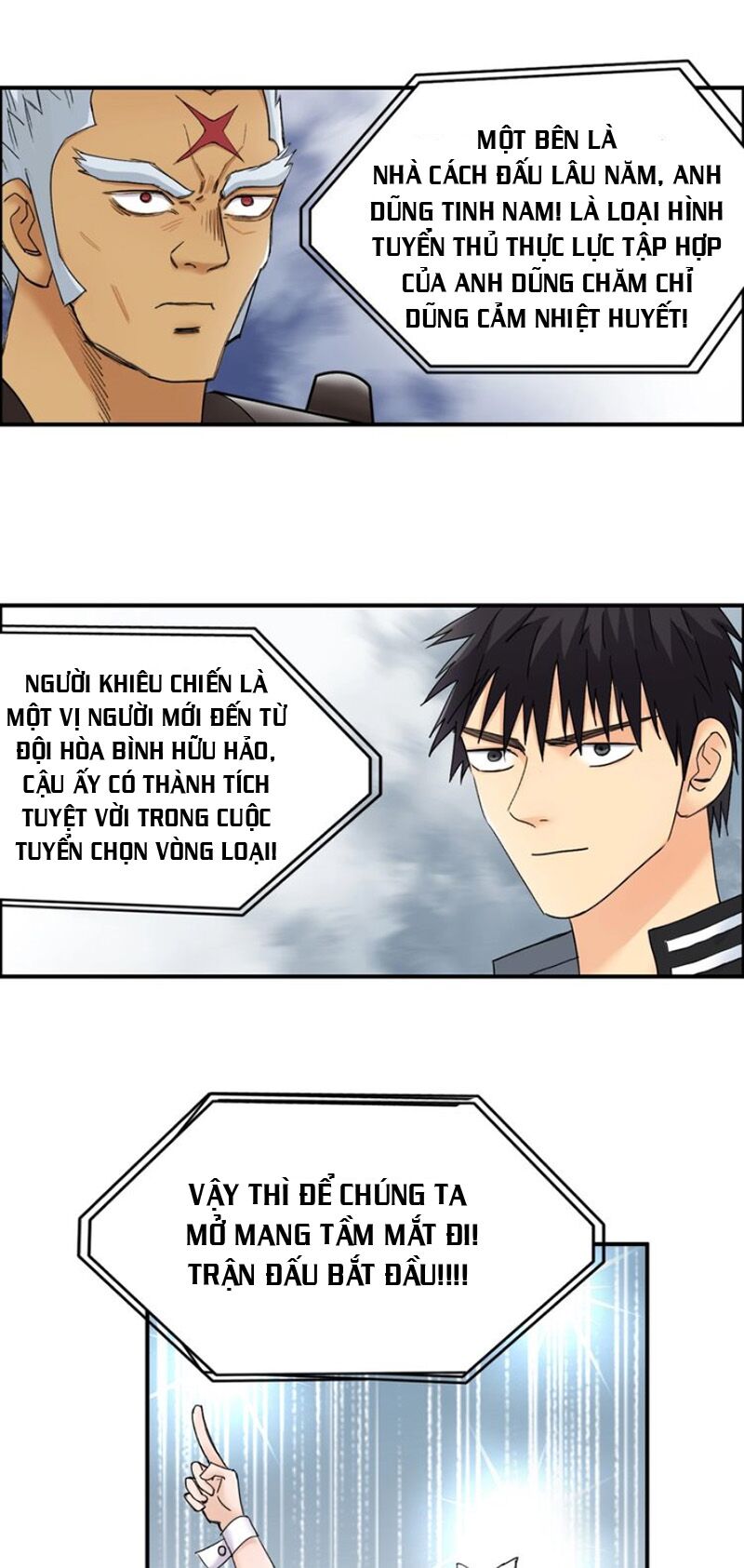 Siêu Năng Lập Phương: Chapter 143
