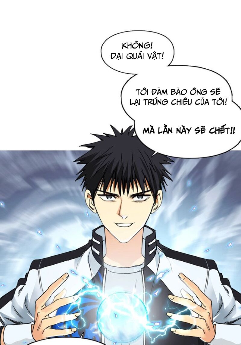 Siêu Năng Lập Phương: Chapter 143
