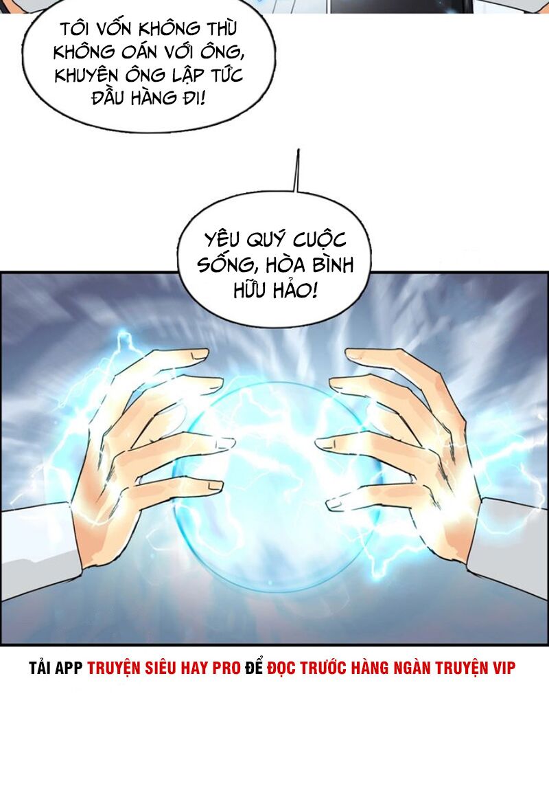 Siêu Năng Lập Phương: Chapter 143