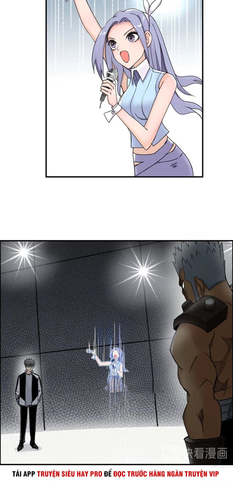 Siêu Năng Lập Phương: Chapter 143