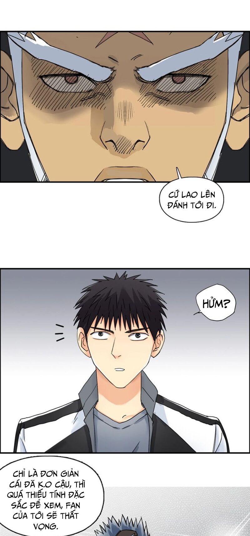 Siêu Năng Lập Phương: Chapter 143