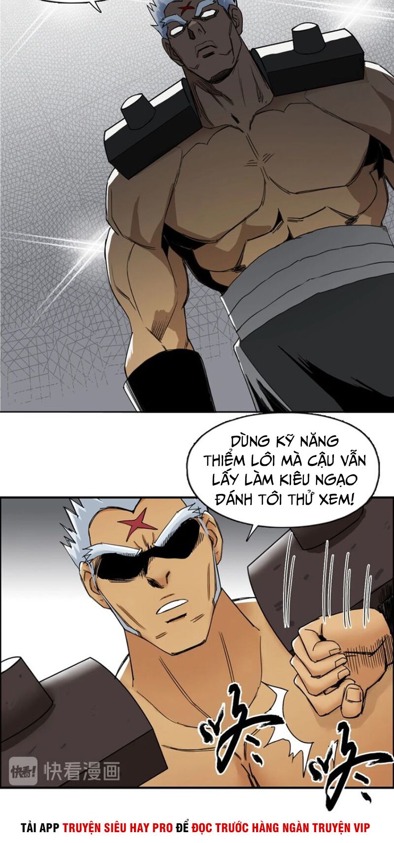 Siêu Năng Lập Phương: Chapter 143