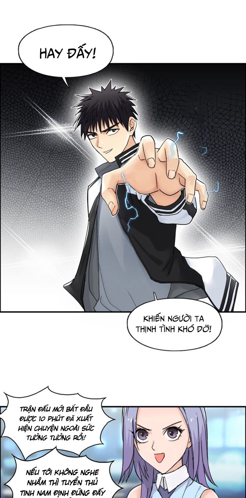 Siêu Năng Lập Phương: Chapter 143