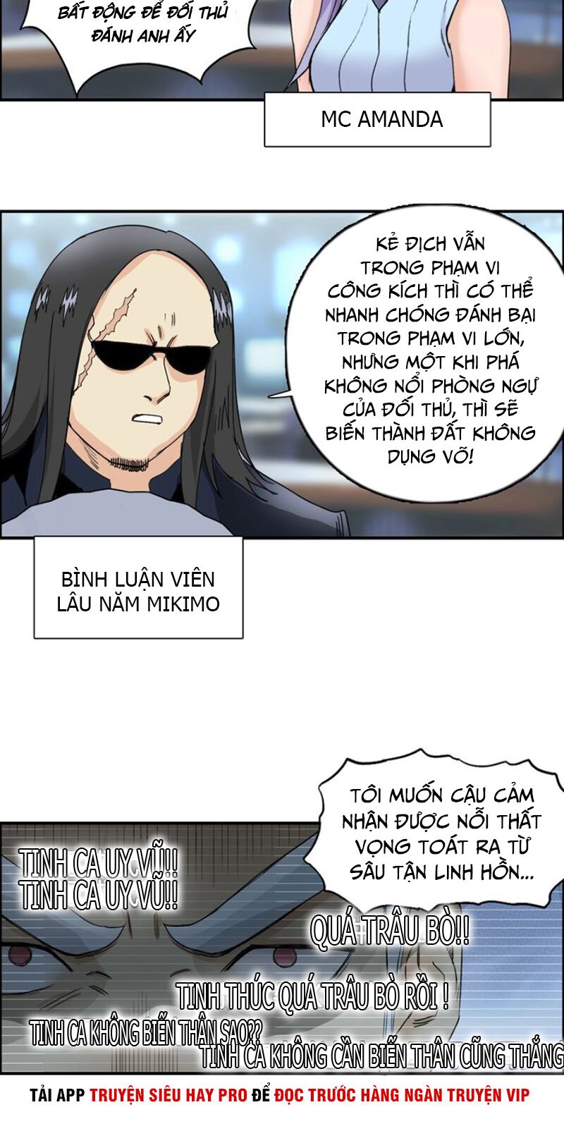 Siêu Năng Lập Phương: Chapter 143