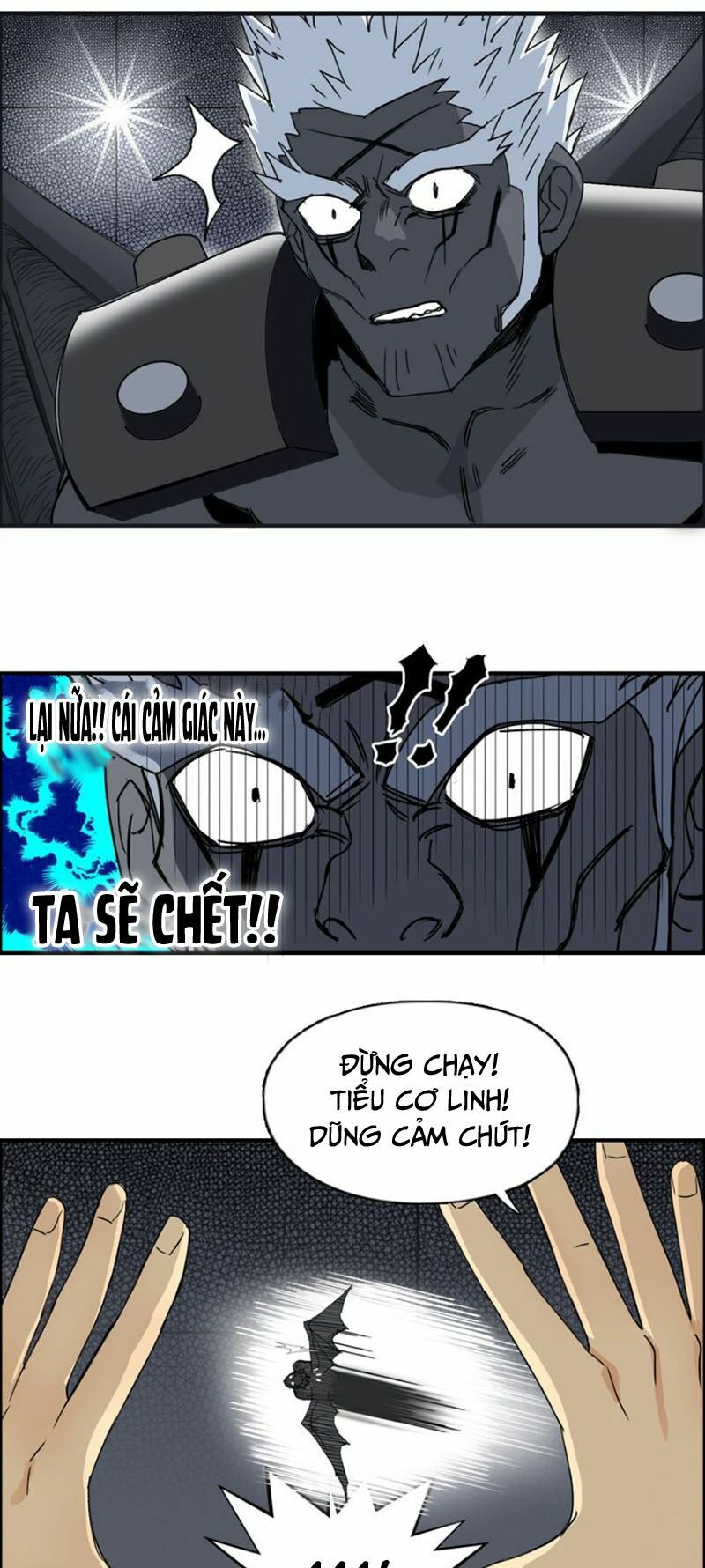 Siêu Năng Lập Phương: Chapter 144