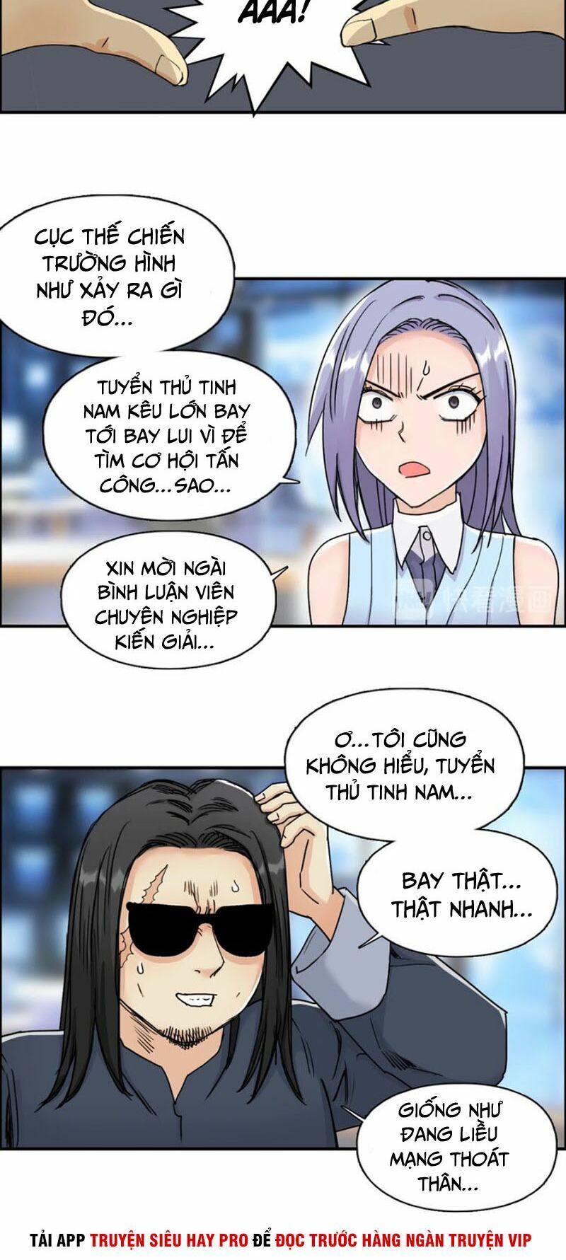 Siêu Năng Lập Phương: Chapter 144