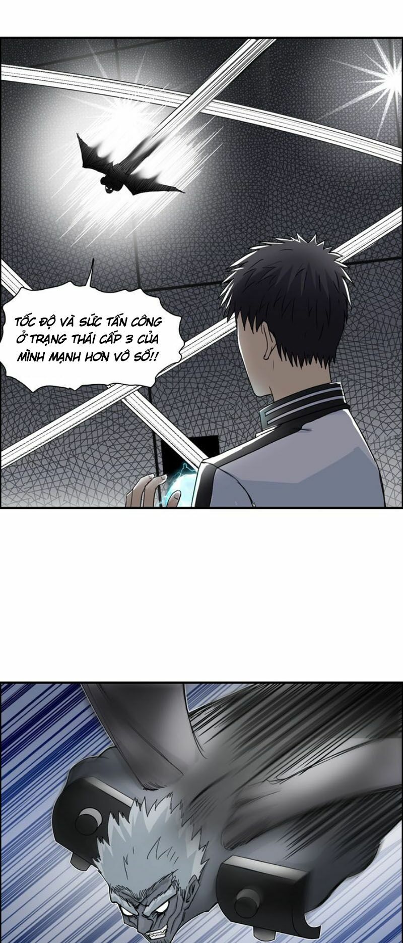 Siêu Năng Lập Phương: Chapter 144