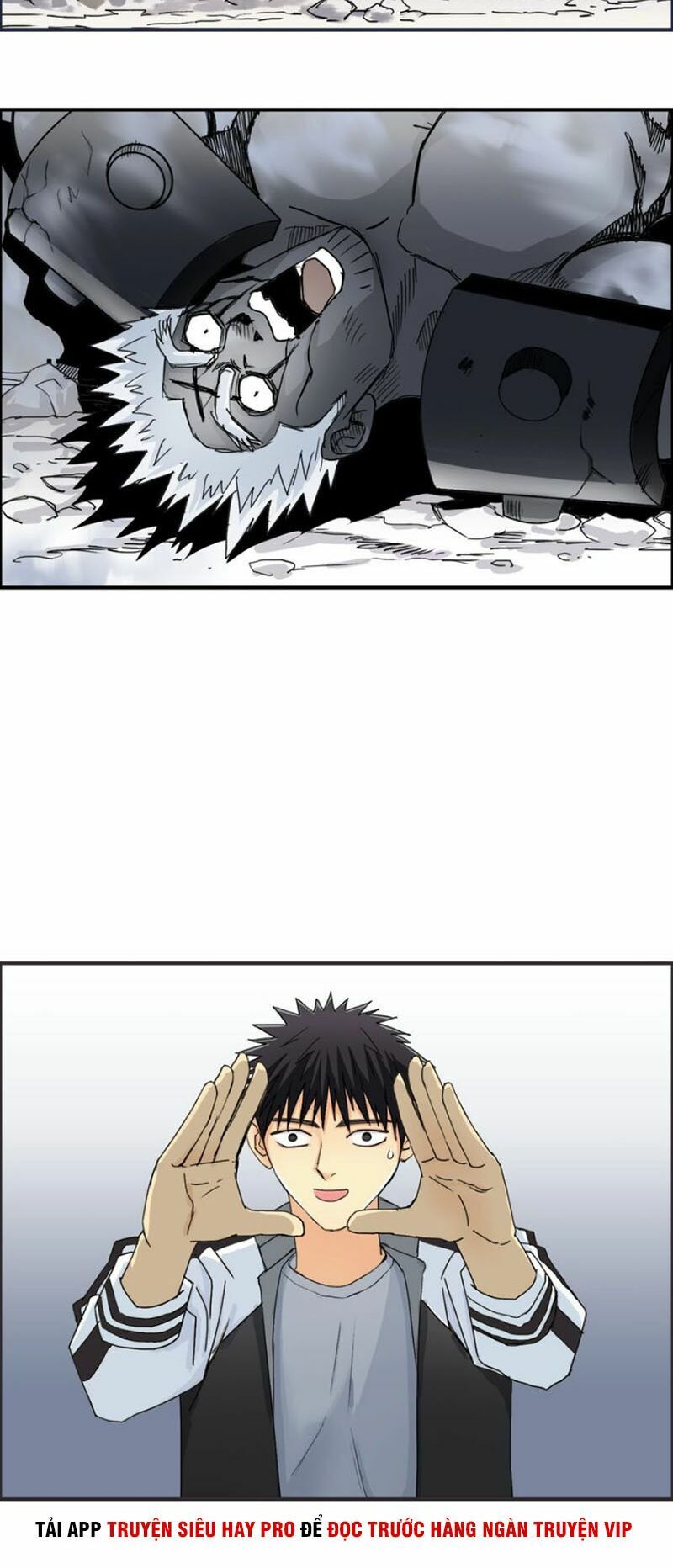Siêu Năng Lập Phương: Chapter 144