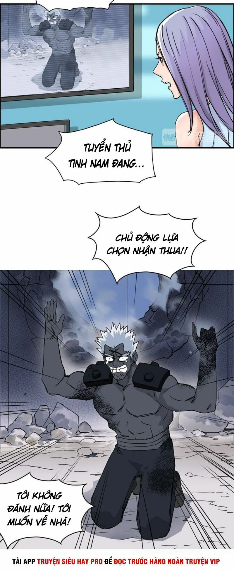 Siêu Năng Lập Phương: Chapter 144