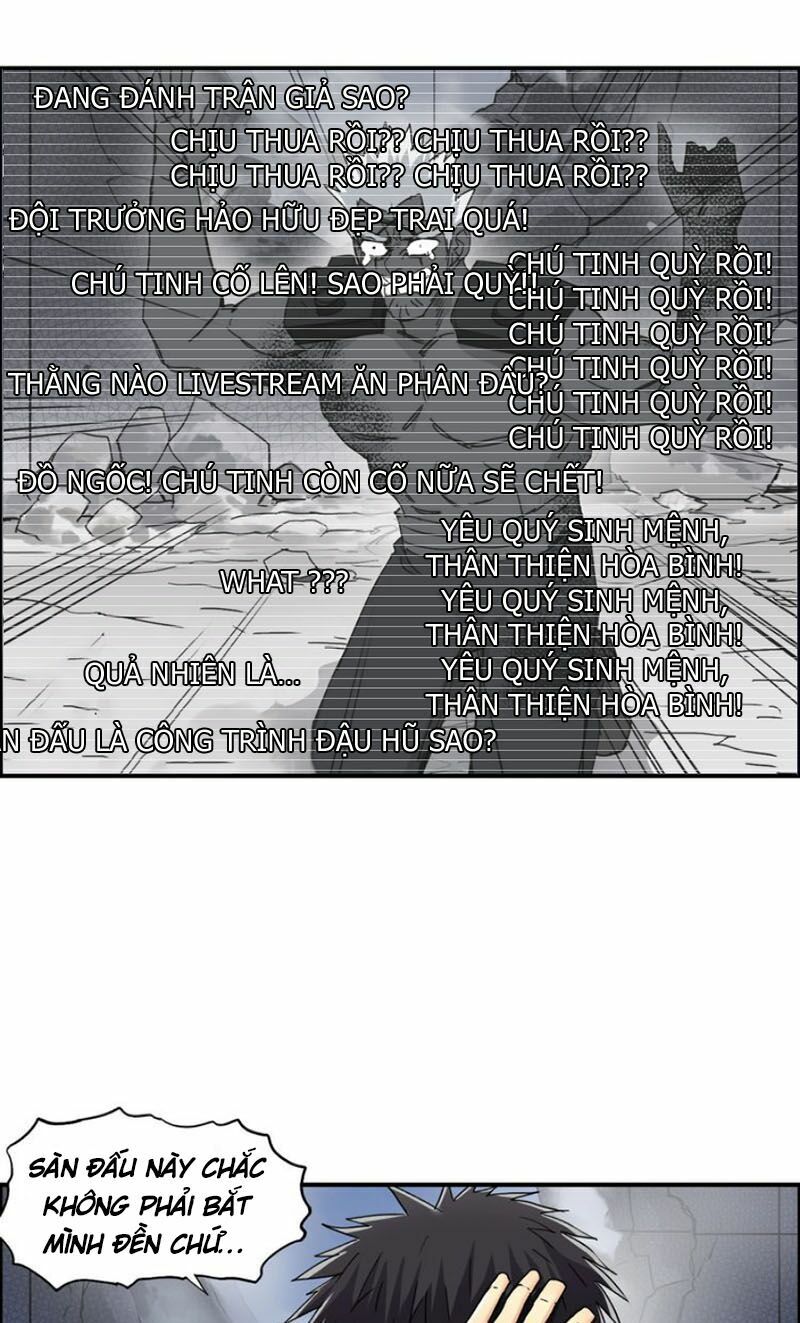Siêu Năng Lập Phương: Chapter 144