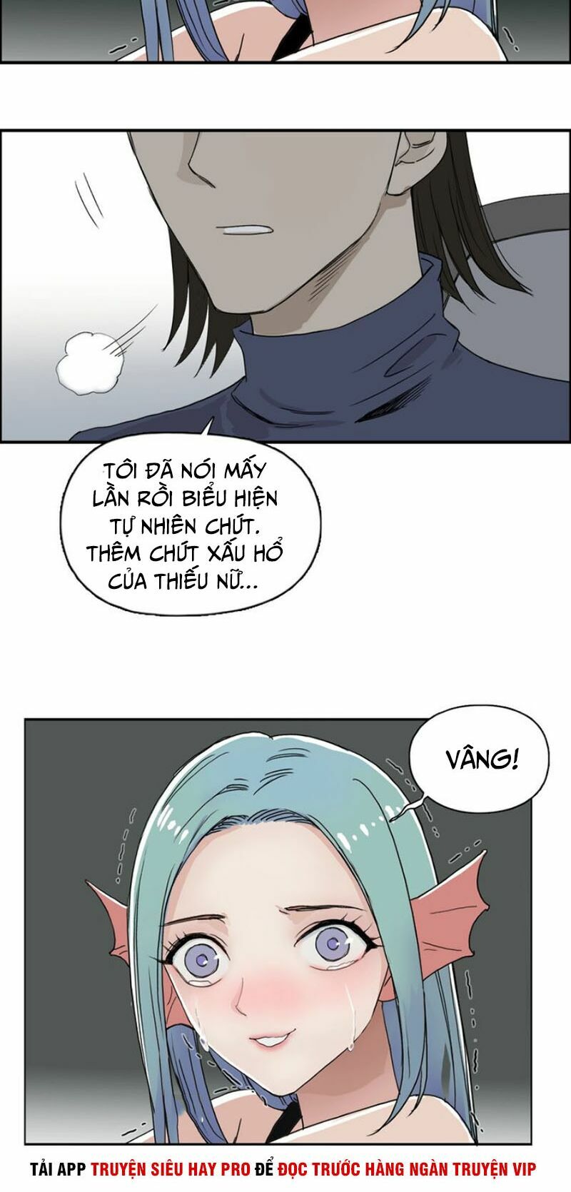Siêu Năng Lập Phương: Chapter 144