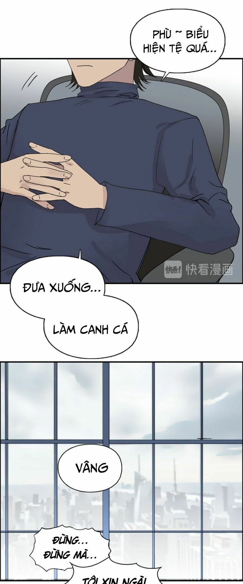 Siêu Năng Lập Phương: Chapter 144