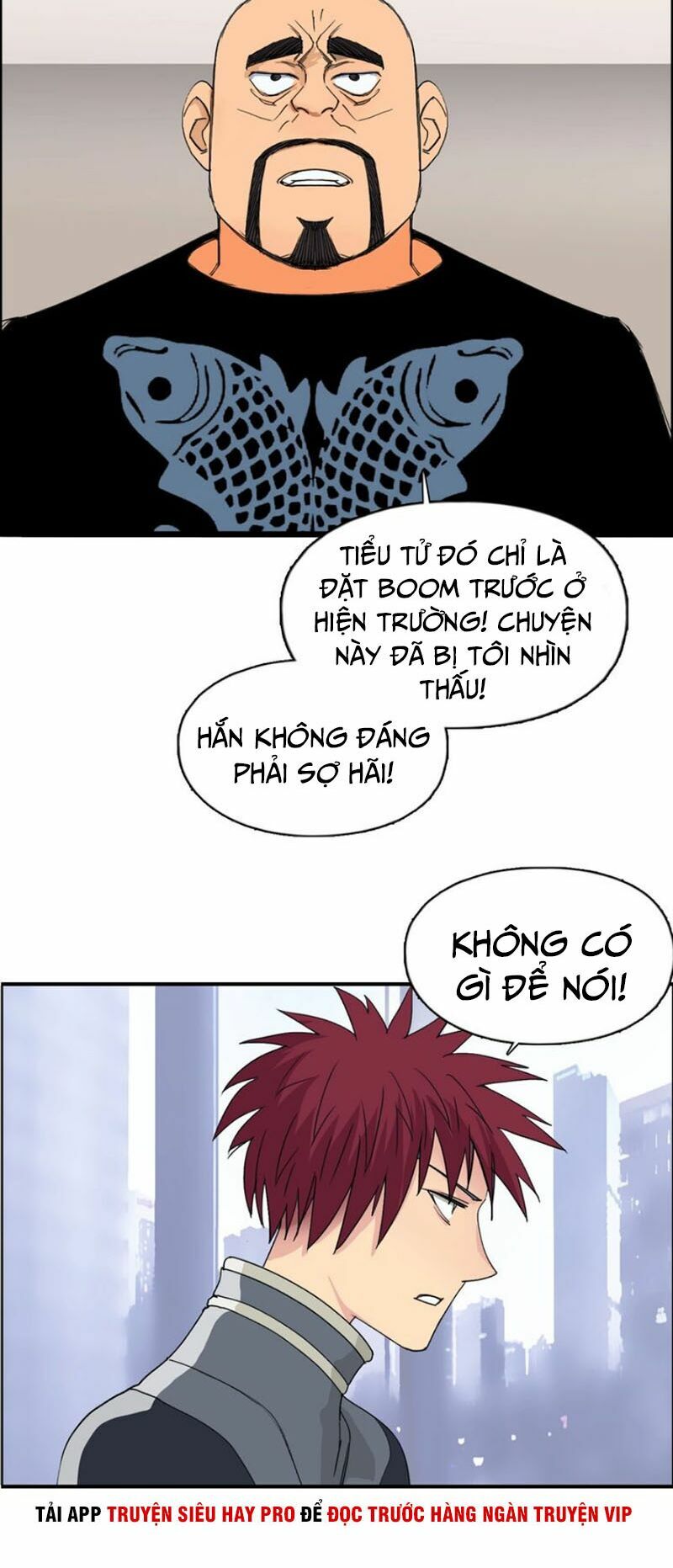 Siêu Năng Lập Phương: Chapter 144